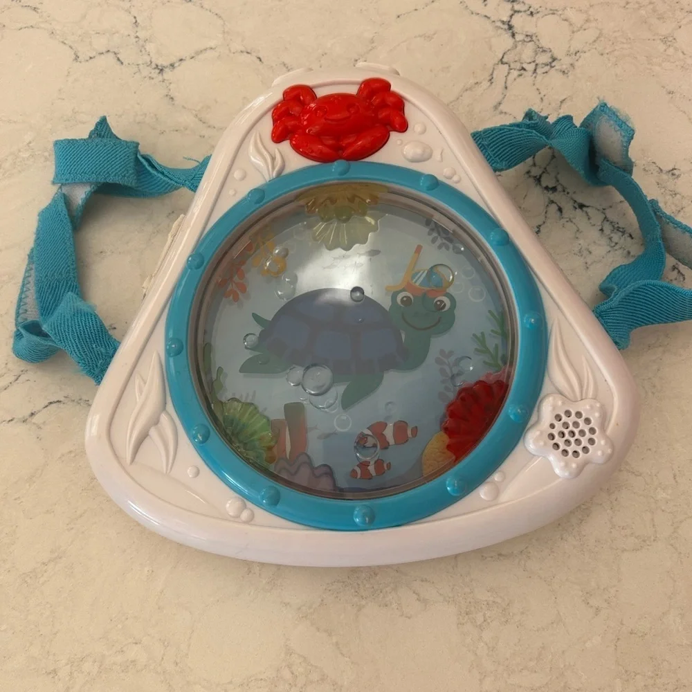 Vintage Baby Einstein Sea Dreams Soother